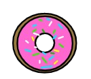 Isnt a donut supposed to be here?